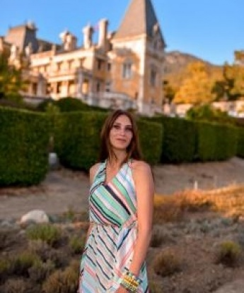 Анкета проститутки Оана - город Подгайцы, 28 лет, №13976