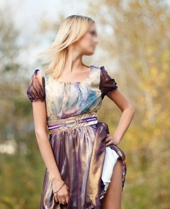 Анкета проститутки Инночка - город Подгайцы, 28 лет, №2543